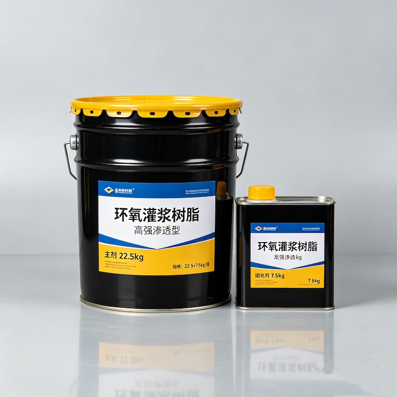 寿阳环氧树酯灌浆材料